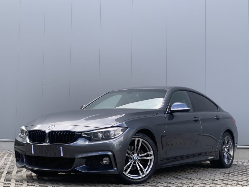 BMW 4 Series Gran Coupé