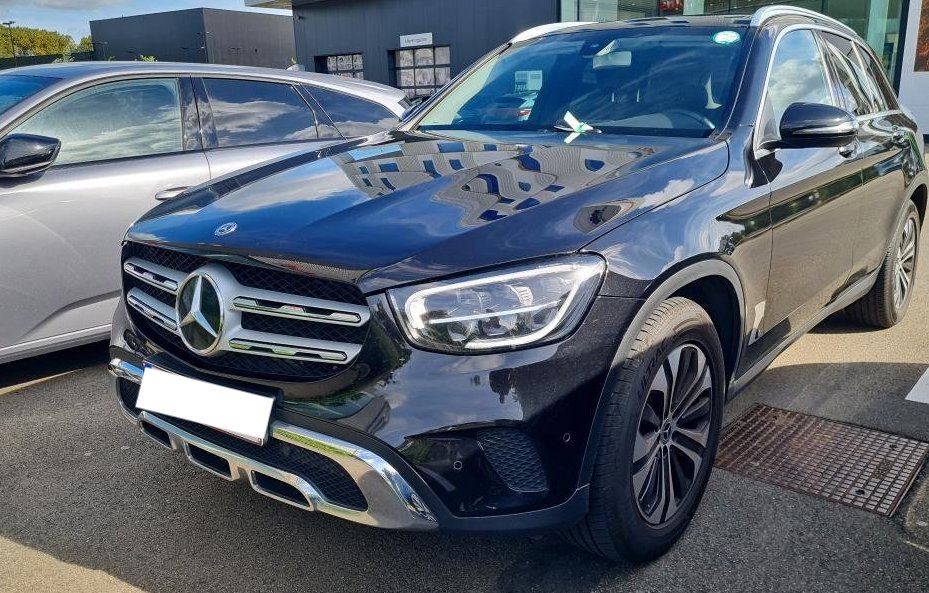 Mercedes-Benz-GLC